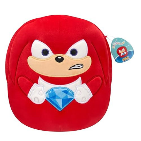 Squishmallows 14" Knuckles Plush (Sonic)