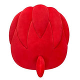 Squishmallows Original 14in “Sonic The Hedgehog” Knuckles Holding Blue Emerald Plush (Large)