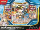 Pokemon TCG Mega Kangaskhan Ex Box