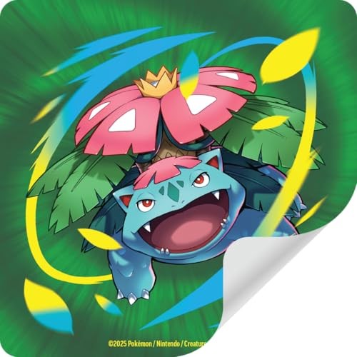 Pokemon TCG Mega Venusaur Ex Premium Collection Box