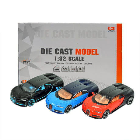 Links to DIE CAST BUGATTI 16 CAR ASST 3 by 