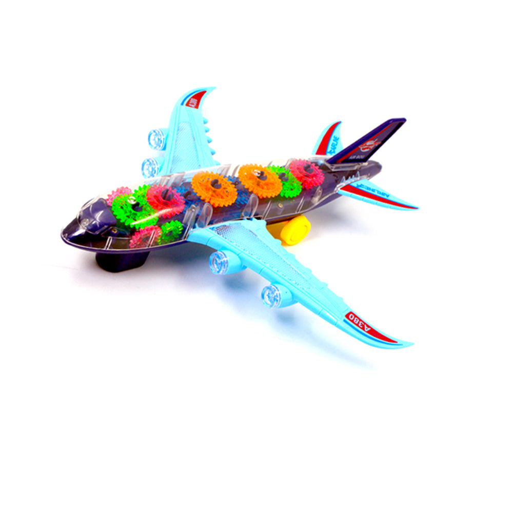 Gear Plane Simulation Model