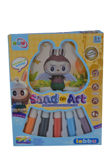Labbu Sand & Art Set