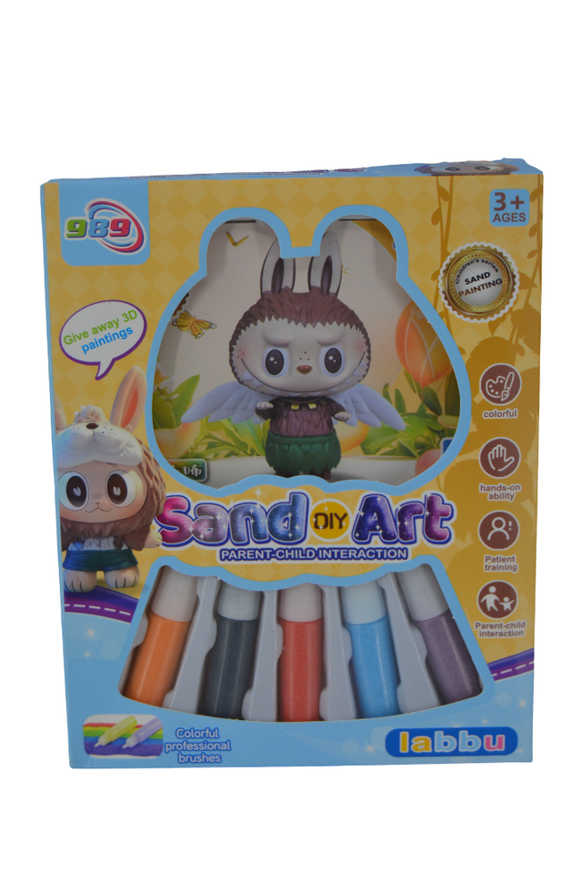 Labbu Sand & Art Set