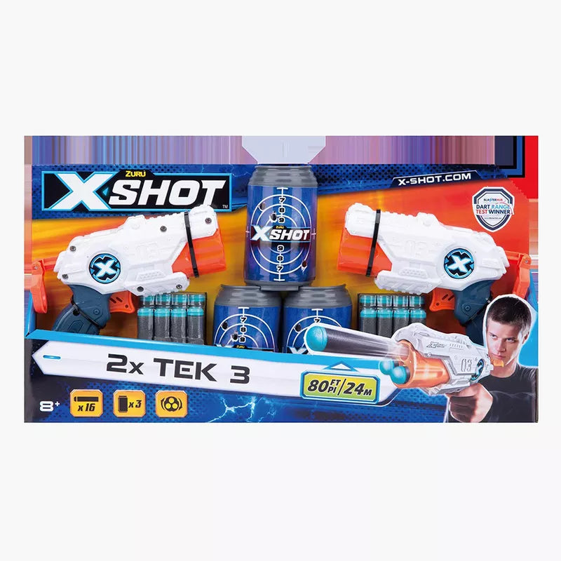 Zuru XShot 2X MK 3 Foam Blaster Toy