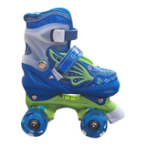 Butterfly Wing Roller Skates Small with Flashing Wheels