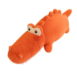 Cute Crocodile Plush Toy – 100cm Soft Stuffed Pillow for Kids & Decor