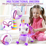 Unicorn Dancing Toy RC