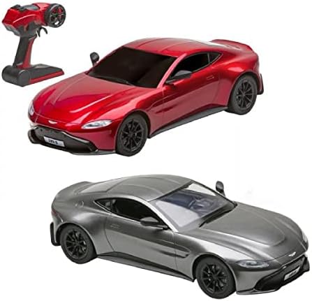 1:14 Scale Aston Martin Vantage DieCast Model Car Assorted Designs