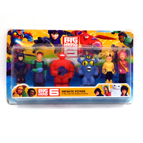 Links to BIG HERO 6  by 