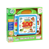 LeapFrog Learning Friends 100 Words Book