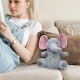 Plush Pet Elephant