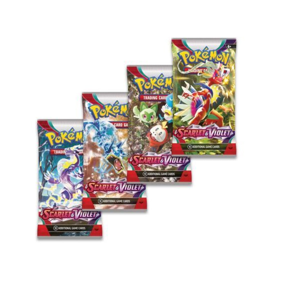 Pokemon: Scarlet & Violet Booster Pack