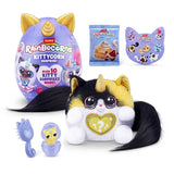 Rainbocorns Kittycorn Surprise S3 Collectible Plush Toy