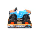 Monster Super Truck