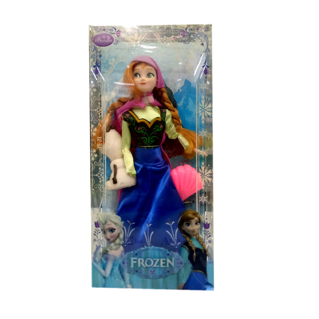 Links to FROZEN ELSA / ANNA DOLL by 