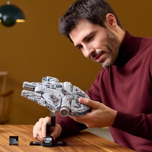 LEGO Star Wars 75375 Millennium Falcon