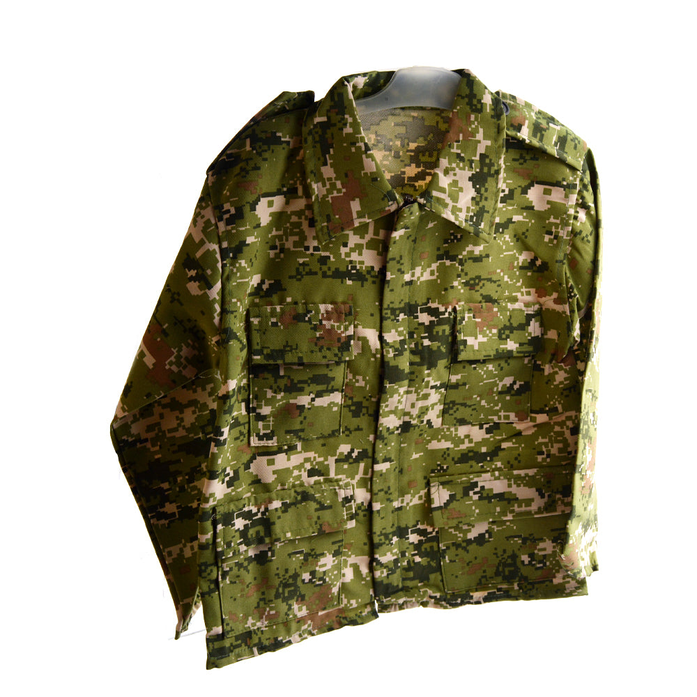 Army Children Costume