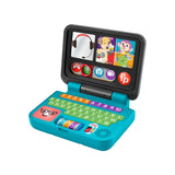 Fisher-Price Laugh & Learn Baby to Toddler Toy Let's Connect Laptop Pretend Computer