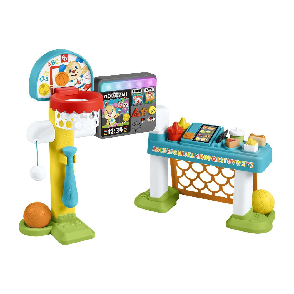 Fisher-Price Laugh & Learn Toddler Learning Toy