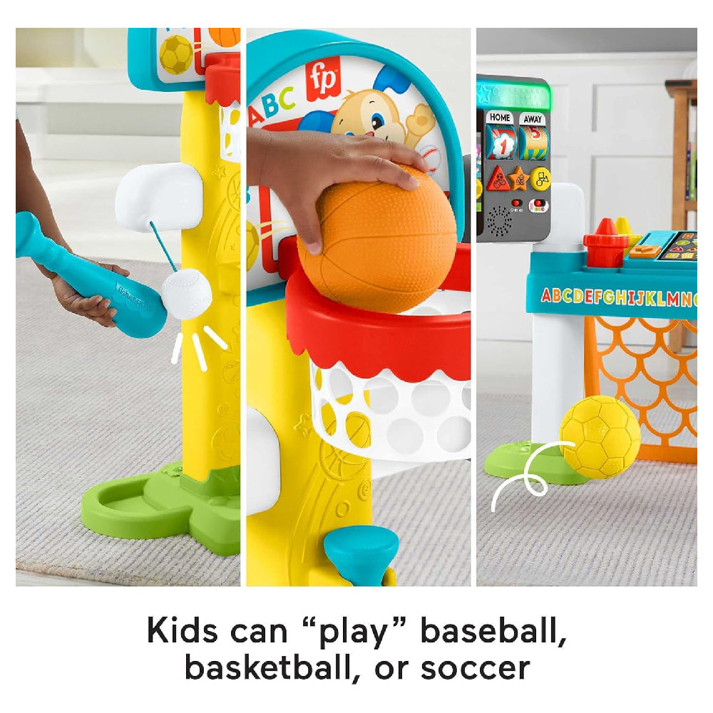 Fisher-Price Laugh & Learn Toddler Learning Toy