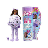 Barbie Cutie Reveal Doll, Fantasy Series Teddy Bear Plush Costume