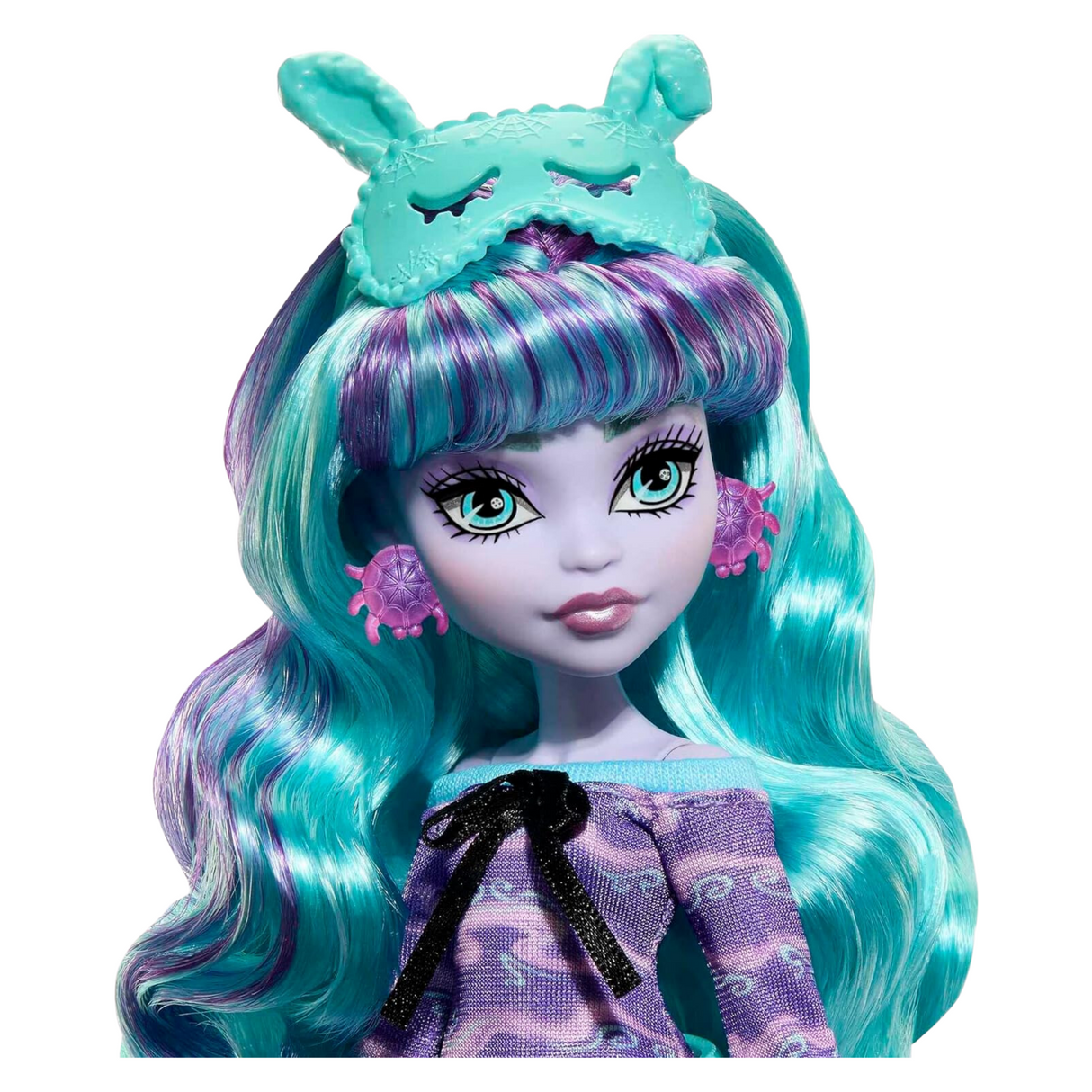 Monster High Doll And Sleepover Accessories - Twyla