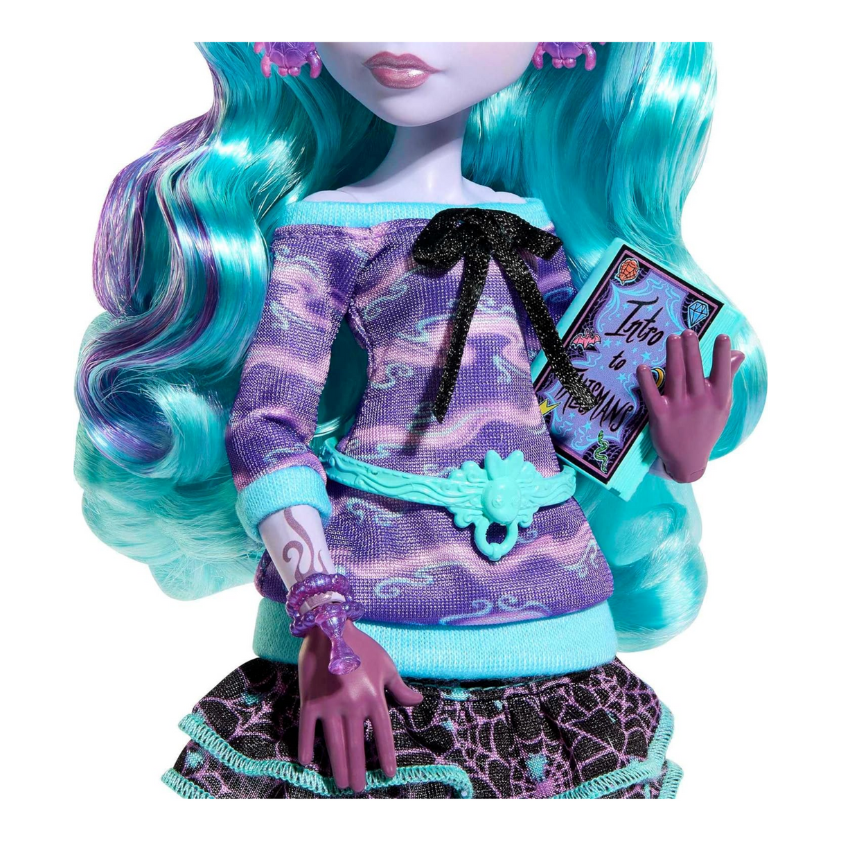 Monster High Doll And Sleepover Accessories - Twyla