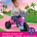 Fisher-Price Barbie Tricycle