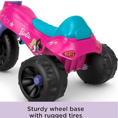 Fisher-Price Barbie Tricycle