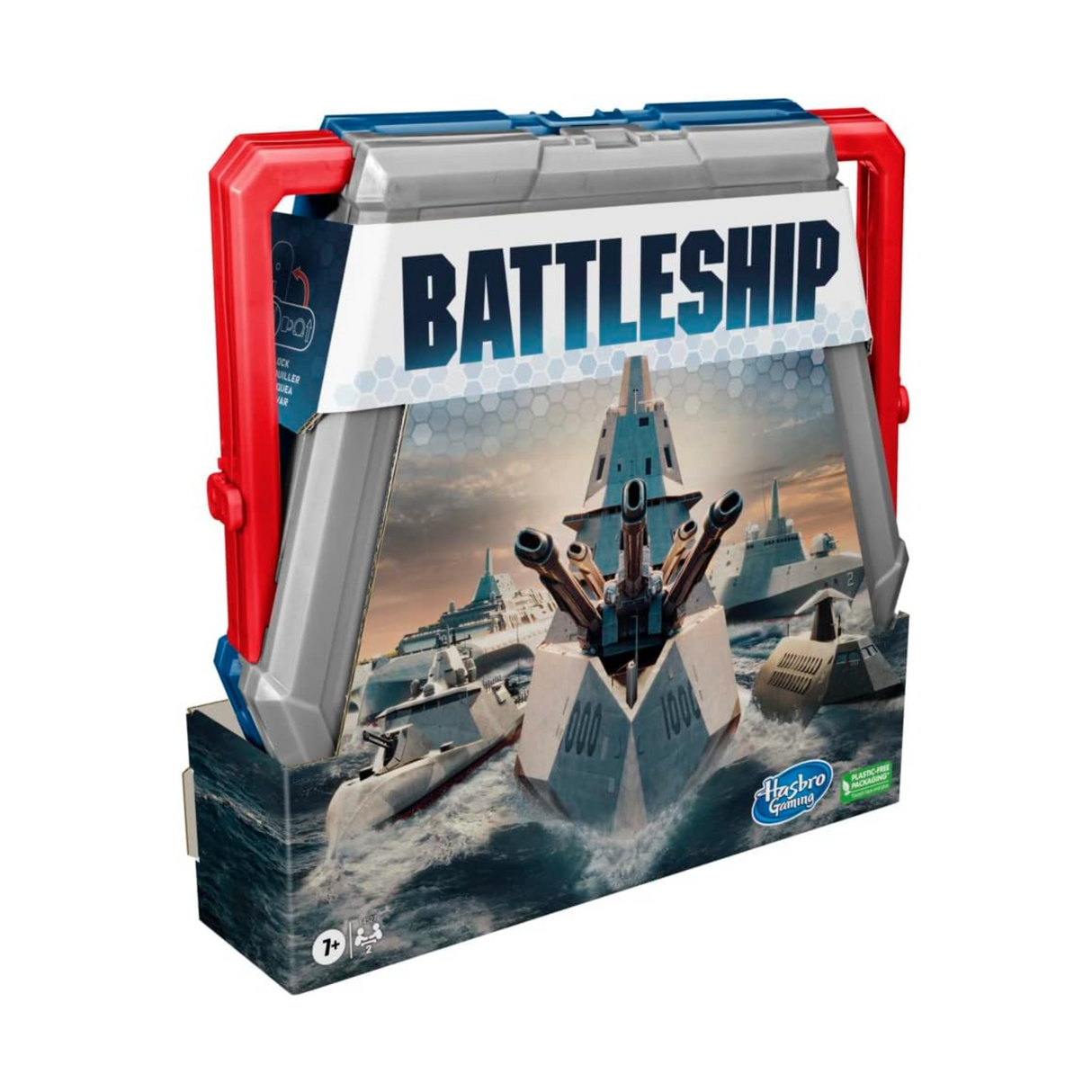 Hasbro Gaming Battleship Game