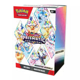 Pokemon TCG: Scarlet & Violet - Prismatic Evolutions Booster Bundle