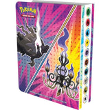 Pokemon TCG Mini Portfolio 2026 Q4  (Includes 1 Booster Pack)