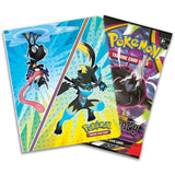 Pokemon TCG Mini Portfolio 2026 Q4  (Includes 1 Booster Pack)