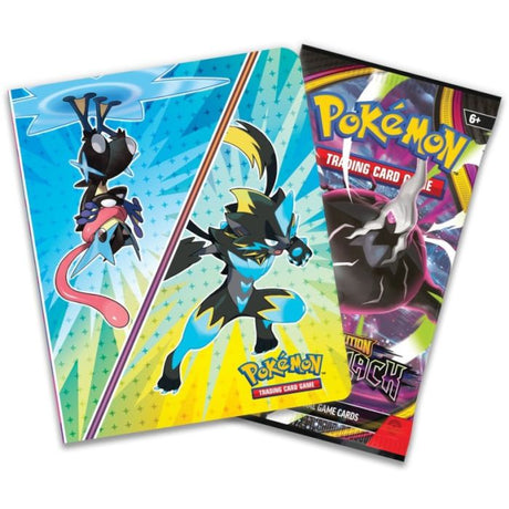 Pokemon TCG Mini Portfolio 2026 Q4  (Includes 1 Booster Pack)