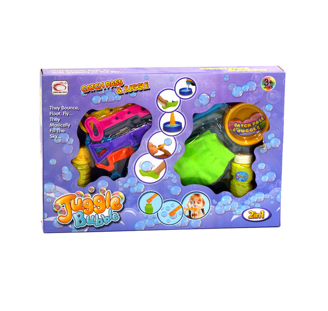 Links to JUGGLE BUBBLE 2 IN 1  by 