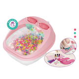 Kids Foot Spa Set by Girls Creator