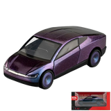 Tesla Cybercab Robotaxi 1:24 Scale Die-Cast Toy Car – 3 Assorted