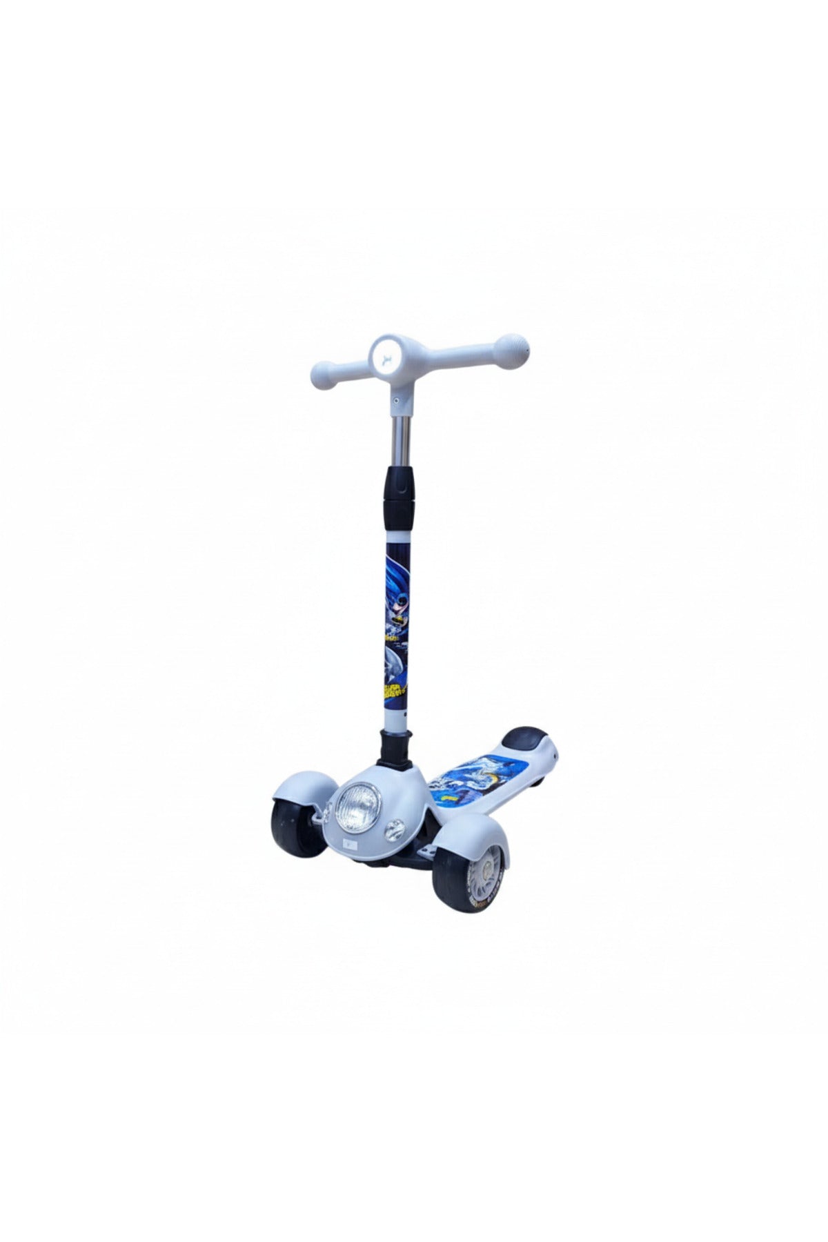 Batman Kids 3-Wheel Kick Scooter