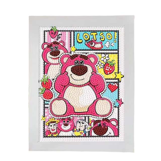 Lotso Diamond Painting Set 40x50