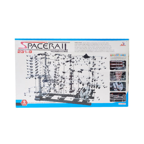 Links to SPACERAIL LEVEL 9 by 