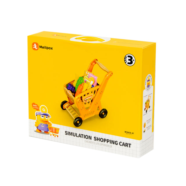 Links to  SIMULATION SHOPPING CART  by 