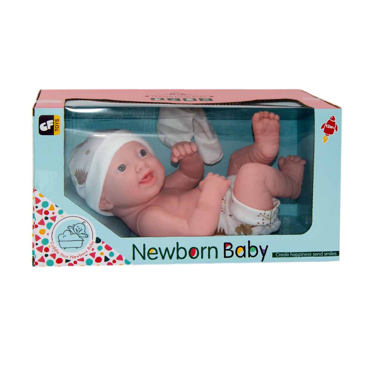 Links to NEWBORN BABY DOLL by 