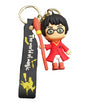 Harry Potter Pvc Keychain