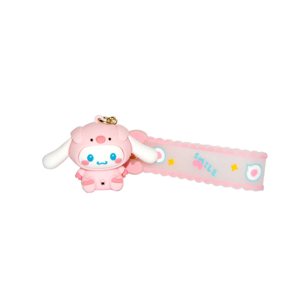 Cinnamoroll Keychain Assorted 2