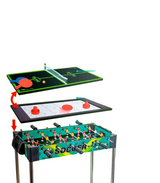 3 in 1 Table Games Set