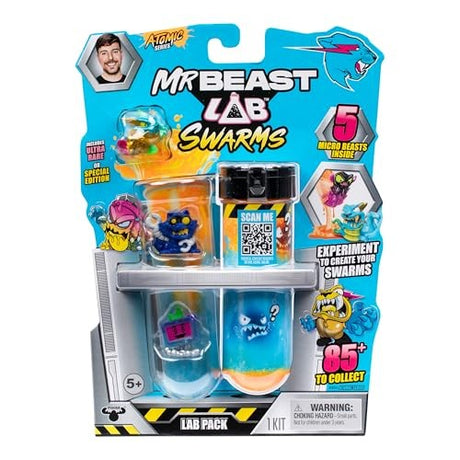MrBeast Lab Swarms S2 Lab 5PK