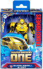 Transformers ONE Prime Changer Bumblebee 5-Inch