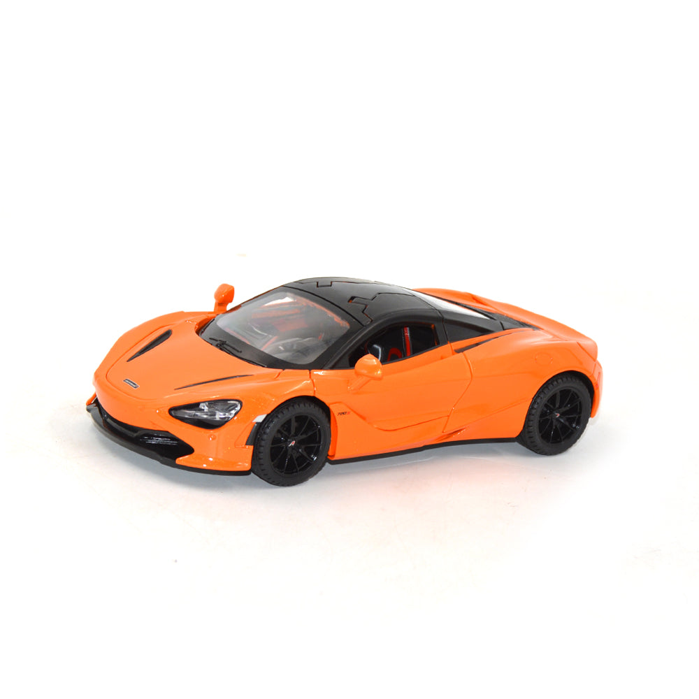 McLaren 750S 1:24 Scale Diecast Model with Lights and Sound