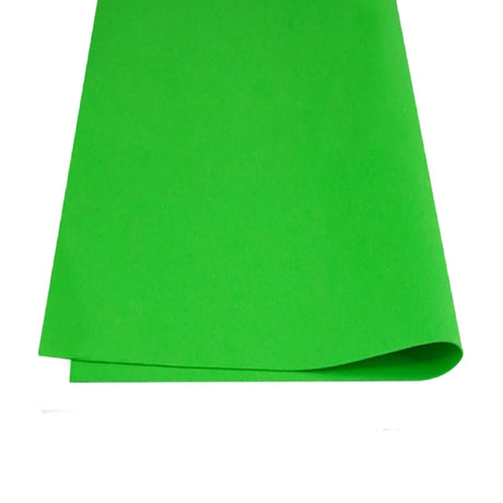 Green EVA Sponge Sheet 40x60 cm